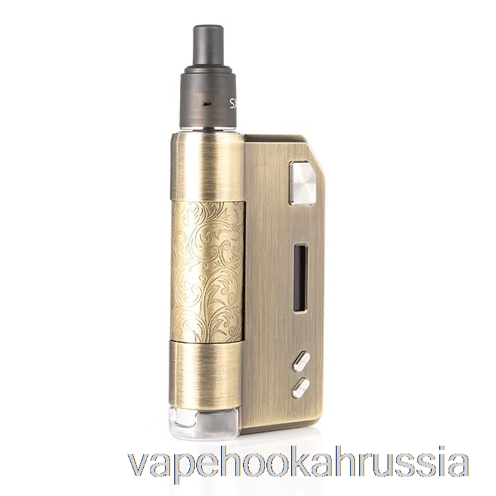 Vape россия Yihi Sx Auto Squonk 30w Pod System древняя бронза